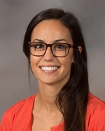 Portrait of Erika Guise